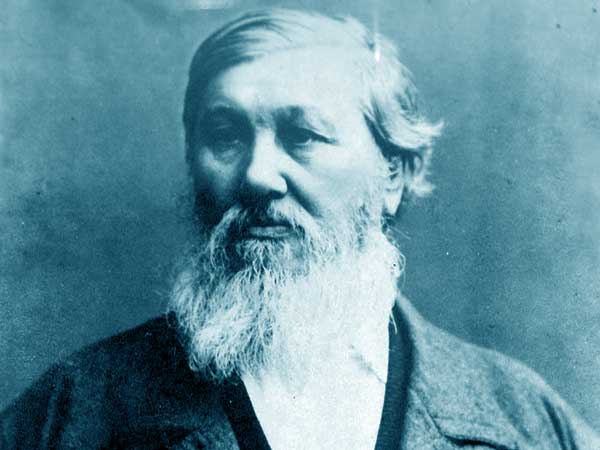 Мемория. Николай Данилевский