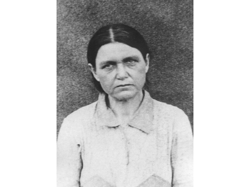Мученица Анна Шашкина