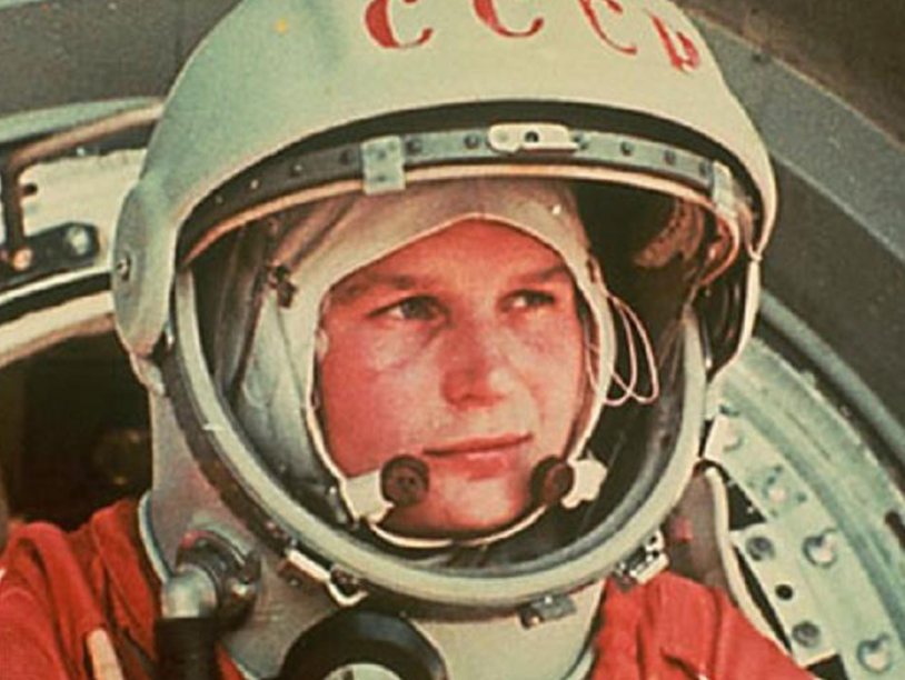 Валентина Терешкова