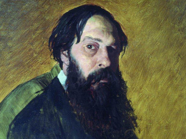 Мемория. Алексей Саврасов