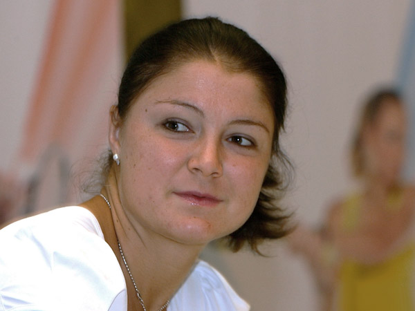 Мемория. Динара Сафина