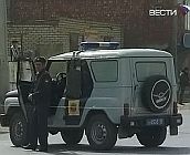Боевики расстреляли милицейскую колонну в Чечне
