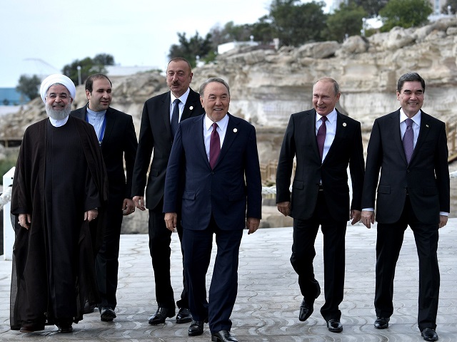 О, море, море!..