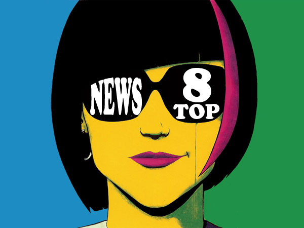 Топ новостей 2014. Клип-парад