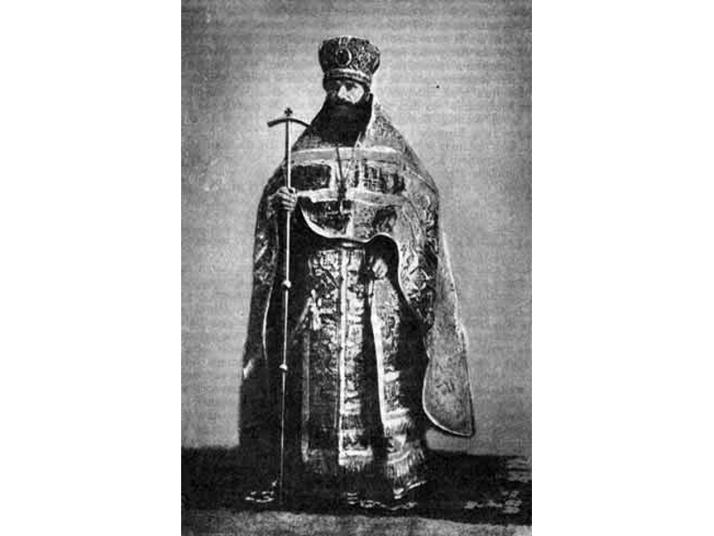 Преподобномученик Варлаам Коноплев