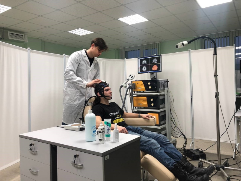 Стимуляция префронтальной коры
