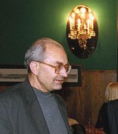 Скончался Отто Лацис