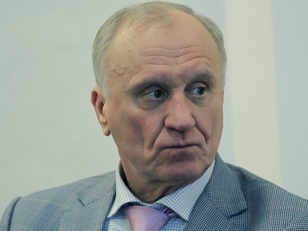 Мемория. Геннадий Бурбулис