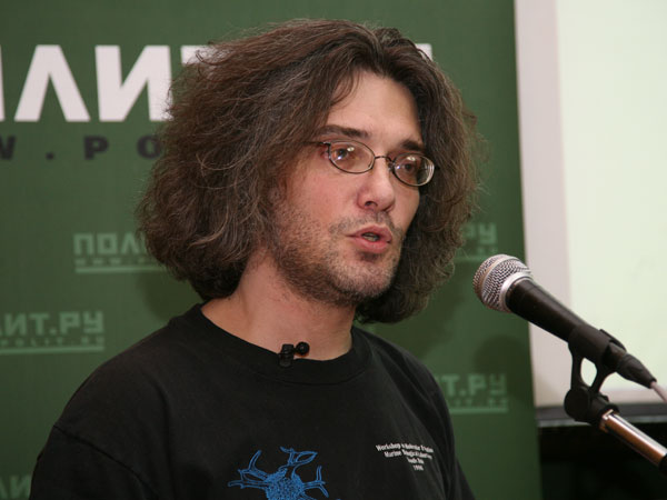 ProScienceТеатр с Константином Севериновым. 16 ноября. Инфосправка