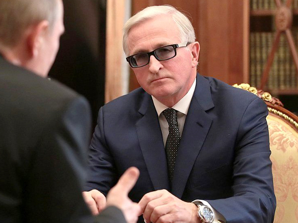 Бизнес-силовое сообщество