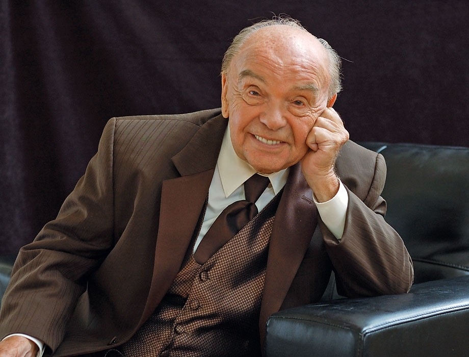 Мемория. Владимир Шаинский