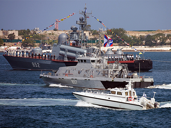 Крымский флот