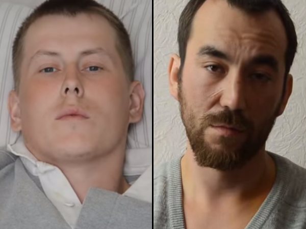Невоенные российские граждане