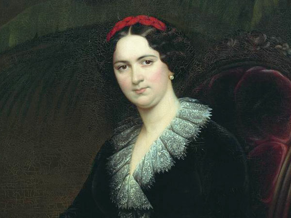 Мемория. Екатерина Трубецкая