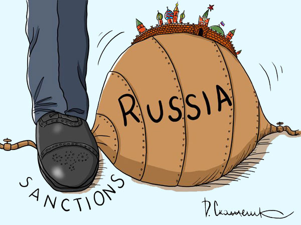 Cанкции, великие и ужасные