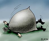 Остаться в тени
