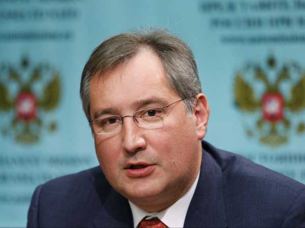Мемория. Дмитрий Рогозин