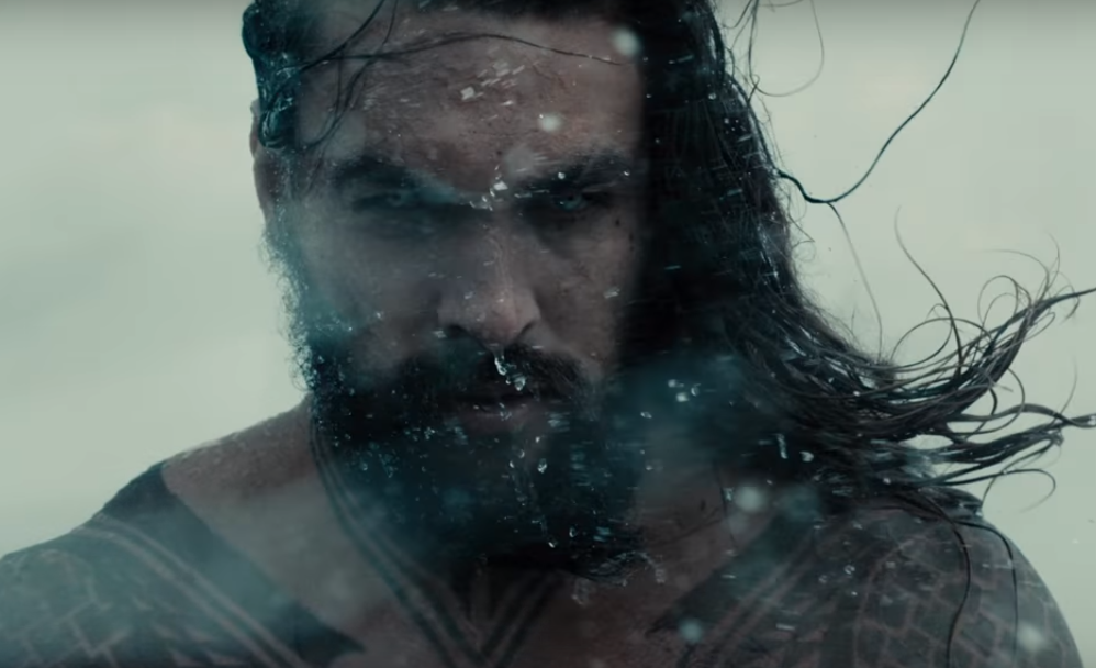 Видео дня. Первый трейлер «Лиги справедливости»