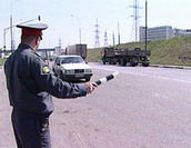 Два года за взятку гаишникам