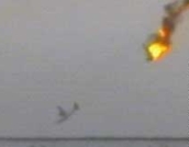 У берегов Майями взорвался самолет