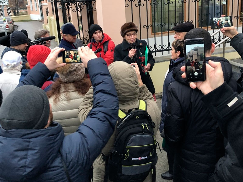Картина дня. 29 ноября