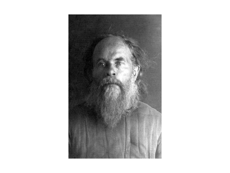 Священномученик Иоанн Лебедев