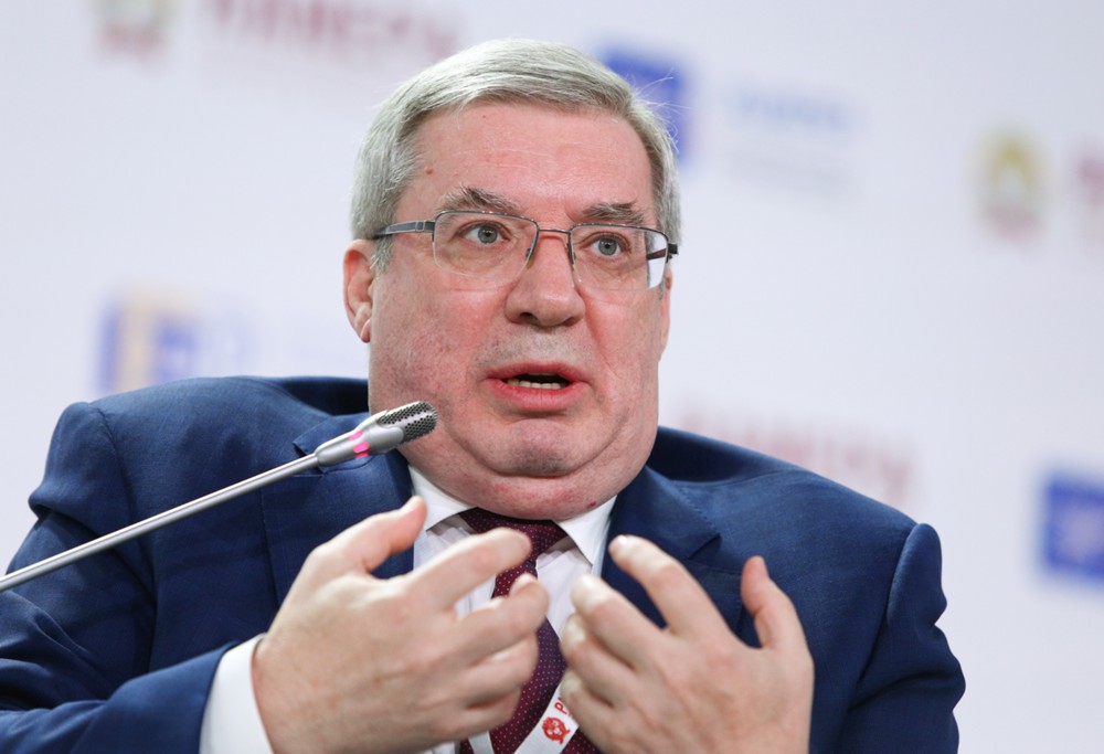 Пофантазируем о полномочиях