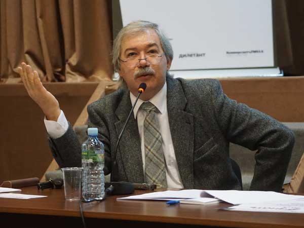 #ЗНАТЬ. Фестиваль публичных лекций. День третий. Дмитрий Леонтьев