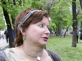 Ольга Романова: «Экономическая амнистия» - это клапан для спуска пара»