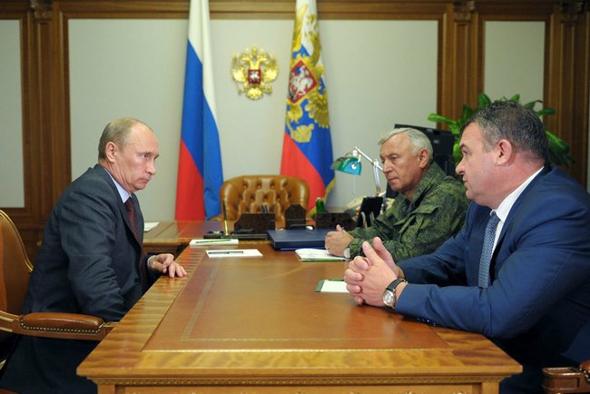 Тень, знай свое место