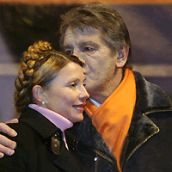 Ющенко растоптал самолюбие Тимошенко
