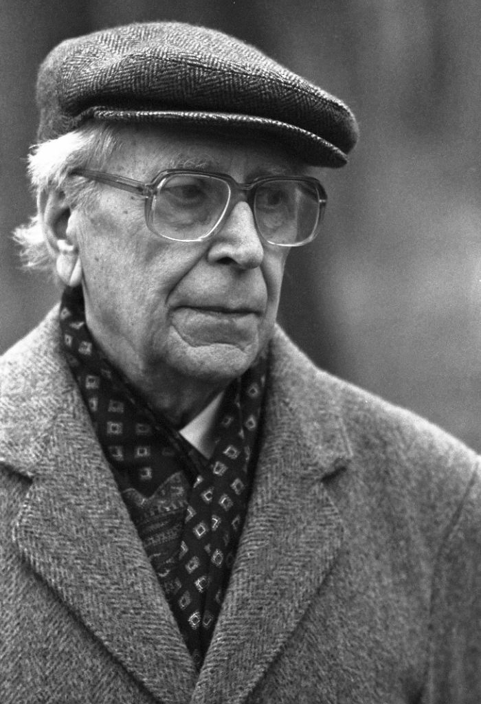 Мемория. Дмитрий Лихачев
