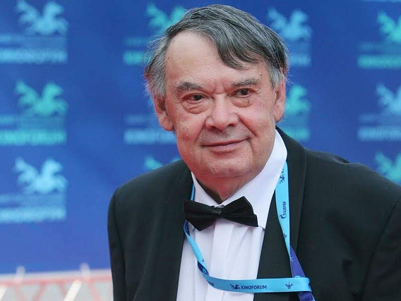 Человек дня: Алексей Герман