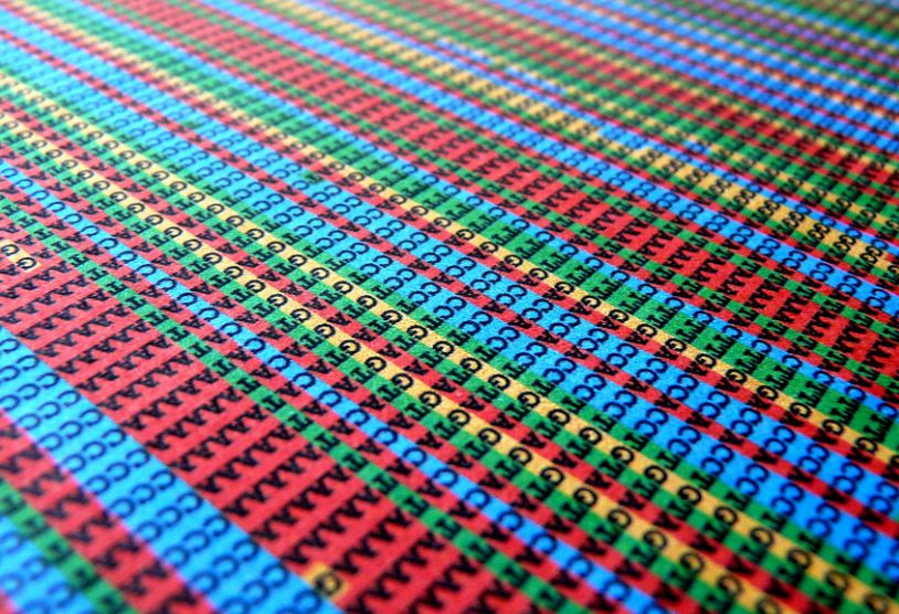 Как строятся карты генетики