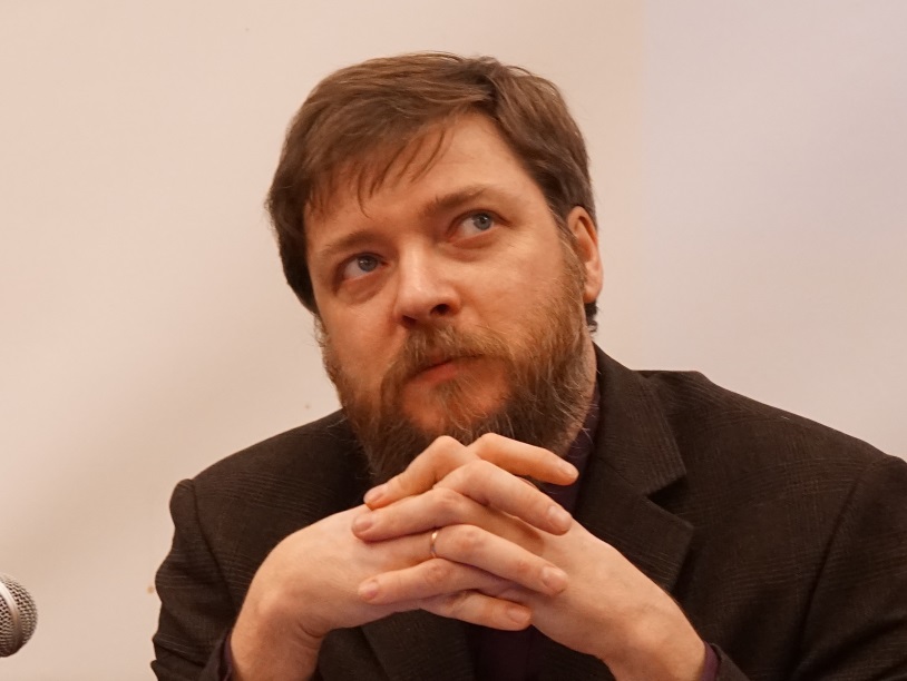 Семинар Алексея Муравьева 28.10. Фоторепортаж