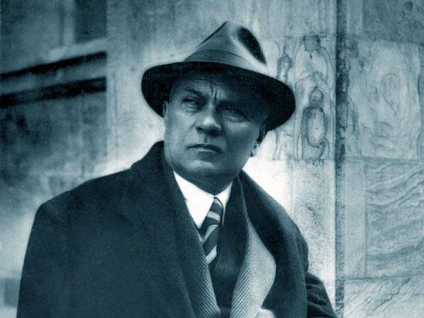 Мемория. Алексей Щусев