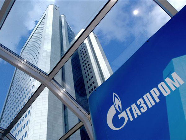 «Газпром» - вся Россия