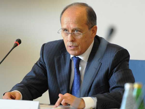 Мемория. Александр Бортников