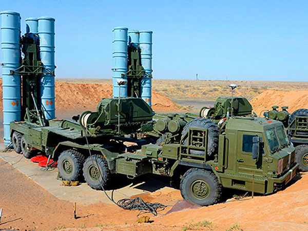 #100 СЛОВ. Сирийский обмен любезностями