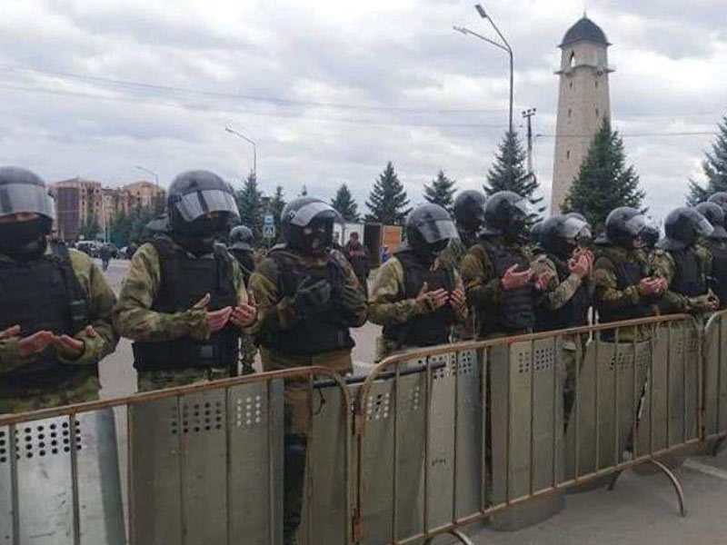 #100 СЛОВ. Полиция для народа