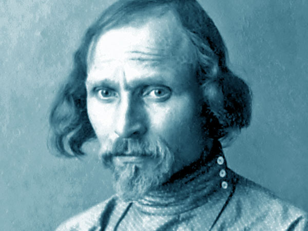 Человек дня: Степан Эрьзя