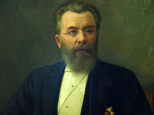 Мемория. Николай Склифосовский