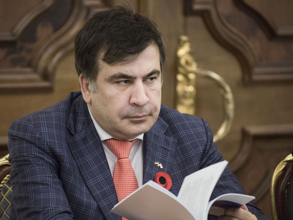 Саакашвили получил по национальному признаку