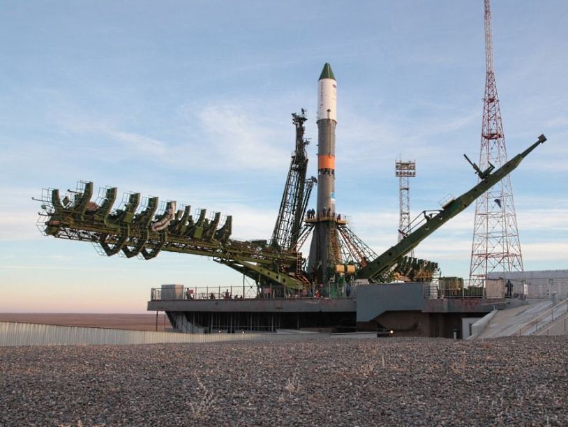 Космический грузовик «Прогресс М-21М» отделился от ракеты-носителя и вышел на орбиту
