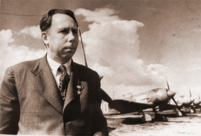 Человек дня. Семен Лавочкин
