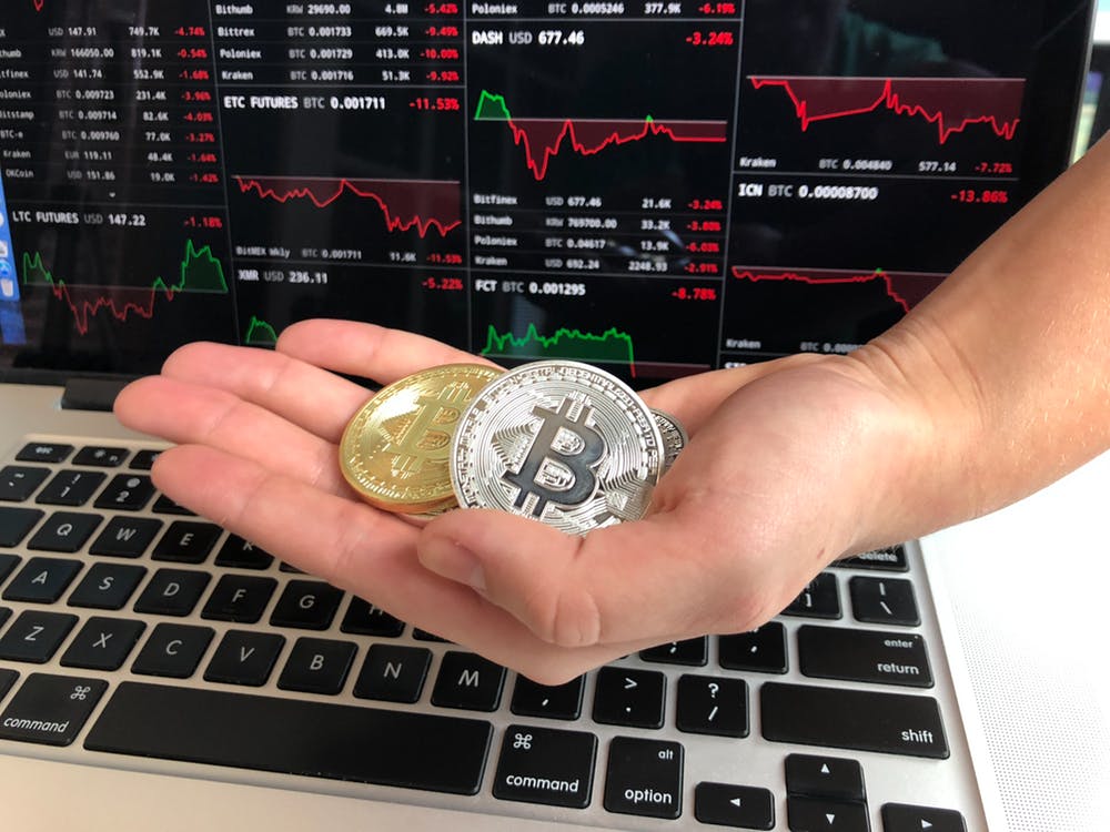Биткоин: взлеты и падения
