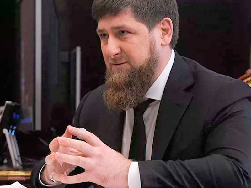 #100 СЛОВ. Кадыров покончил с терроризмом