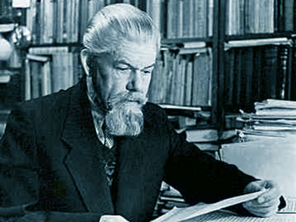 Мемория. Сергей Ожегов