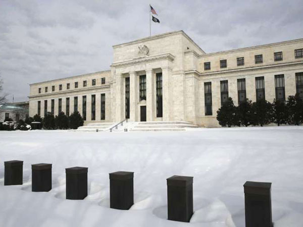 ФРС: неизменная ставка
