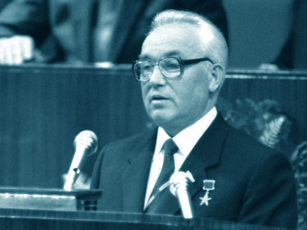 Человек дня: Григорий Романов